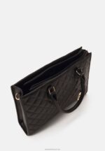 Z62T2567 Women Anna Field Laptop Bag Black - Image 3