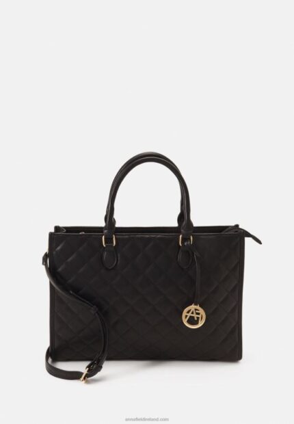 Z62T2567 Women Anna Field Laptop Bag Black