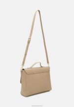 Z62T2568 Women Anna Field Laptop Bag Tan - Image 2