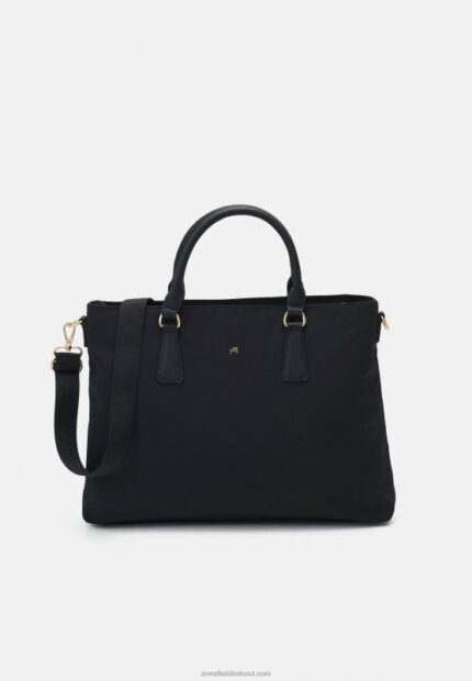 Z62T2571 Women Anna Field Laptop Bag Black