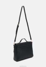 Z62T2572 Women Anna Field Laptop Bag Black - Image 2