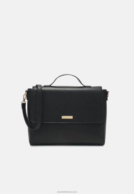 Z62T2572 Women Anna Field Laptop Bag Black