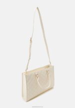 Z62T2573 Women Anna Field Laptop Bag Off-White - Image 2