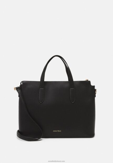Z62T2574 Women Anna Field Laptop Bag Black