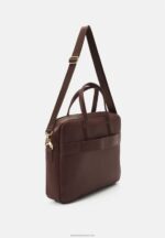 Z62T2576 Women Anna Field Laptop Bag Brown - Image 2
