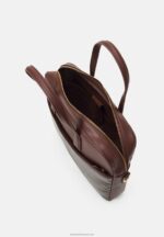 Z62T2576 Women Anna Field Laptop Bag Brown - Image 3
