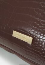 Z62T2576 Women Anna Field Laptop Bag Brown - Image 5