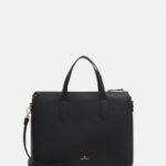 Z62T2577 Women Anna Field Laptop Bag Black