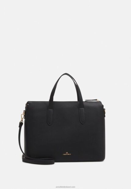 Z62T2577 Women Anna Field Laptop Bag Black