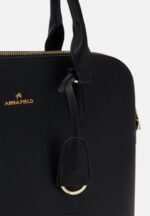 Z62T2578 Women Anna Field Laptop Bag Black - Image 4