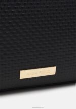 Z62T2579 Women Anna Field Laptop Bag Black - Image 4