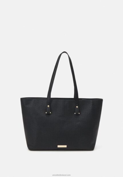 Z62T2579 Women Anna Field Laptop Bag Black