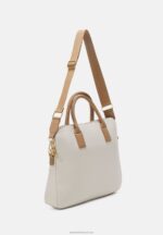 Z62T2581 Women Anna Field Laptop Bag Brown - Image 2