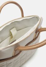 Z62T2581 Women Anna Field Laptop Bag Brown - Image 3