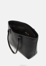 Z62T2583 Women Anna Field Laptop Bag 802 Black - Image 3