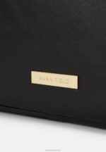 Z62T2584 Women Anna Field Laptop Bag Black - Image 4