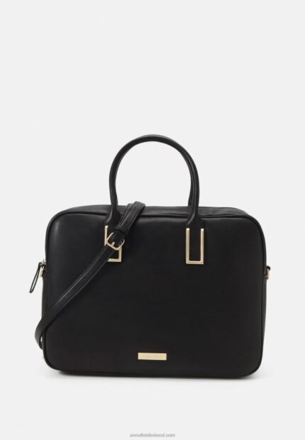 Z62T2584 Women Anna Field Laptop Bag Black