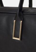 Z62T2584 Women Anna Field Laptop Bag Black - Image 6