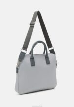 Z62T2585 Women Anna Field Laptop Bag Dark Grey - Image 2