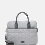 Z62T2585 Women Anna Field Laptop Bag Dark Grey