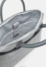 Z62T2585 Women Anna Field Laptop Bag Dark Grey - Image 3