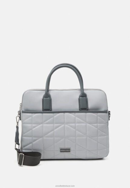 Z62T2585 Women Anna Field Laptop Bag Dark Grey
