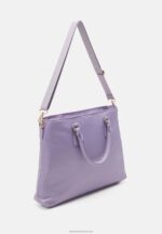 Z62T2586 Women Anna Field Laptop Bag Lilac - Image 2
