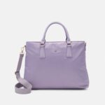 Z62T2586 Women Anna Field Laptop Bag Lilac