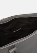 Z62T2588 Women Anna Field Laptop Bag 102 Grey - Image 3