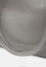 Z62T2588 Women Anna Field Laptop Bag 102 Grey - Image 4
