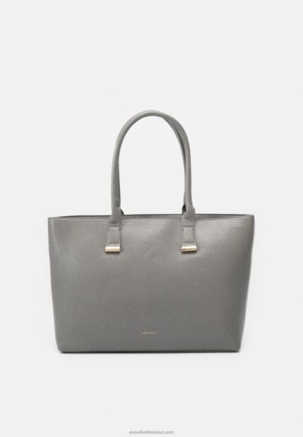 Z62T2588 Women Anna Field Laptop Bag 102 Grey