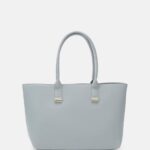 Z62T2589 Women Anna Field Laptop Bag Grey