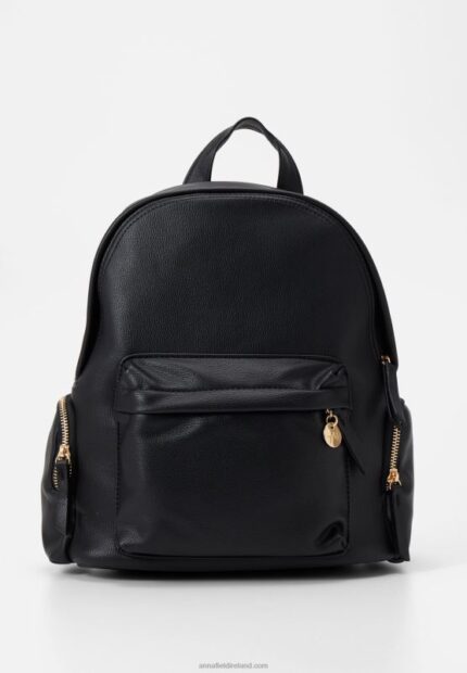 Z62T2590 Women Anna Field Rucksack Black