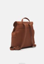 Z62T2592 Women Anna Field Rucksack Cognac - Image 2
