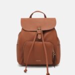 Z62T2592 Women Anna Field Rucksack Cognac