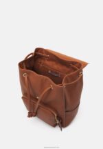 Z62T2592 Women Anna Field Rucksack Cognac - Image 3