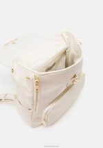 Z62T2593 Women Anna Field Rucksack Off-White - Image 3