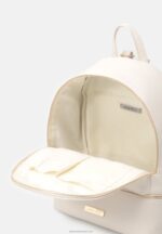 Z62T2595 Women Anna Field Rucksack 003 Off-White - Image 3