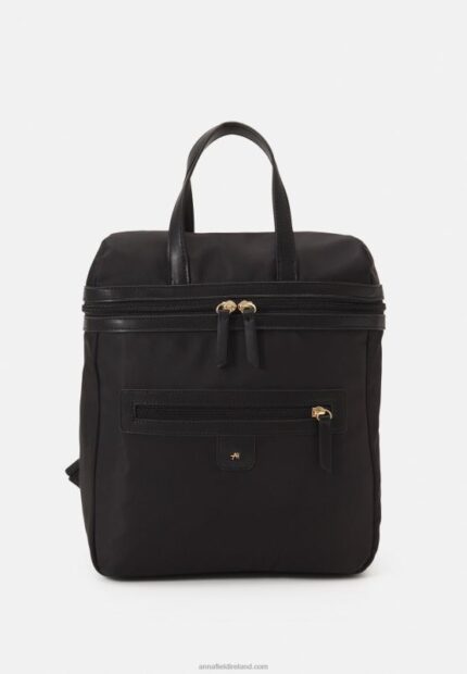 Z62T2596 Women Anna Field Rucksack Black