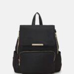 Z62T2597 Women Anna Field Rucksack Black