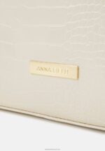 Z62T2599 Women Anna Field Rucksack Off-White - Image 4
