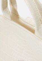 Z62T2599 Women Anna Field Rucksack Off-White - Image 5
