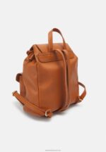 Z62T2600 Women Anna Field Rucksack Brown - Image 2