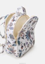Z62T2603 Women Anna Field Rucksack White - Image 3