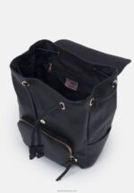 Z62T2606 Women Anna Field Rucksack Black - Image 3