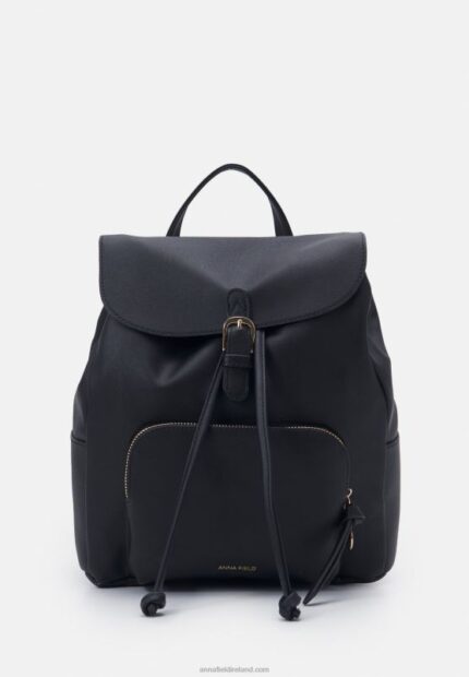 Z62T2606 Women Anna Field Rucksack Black