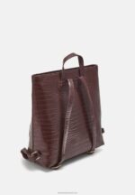 Z62T2607 Women Anna Field Rucksack Brown - Image 2