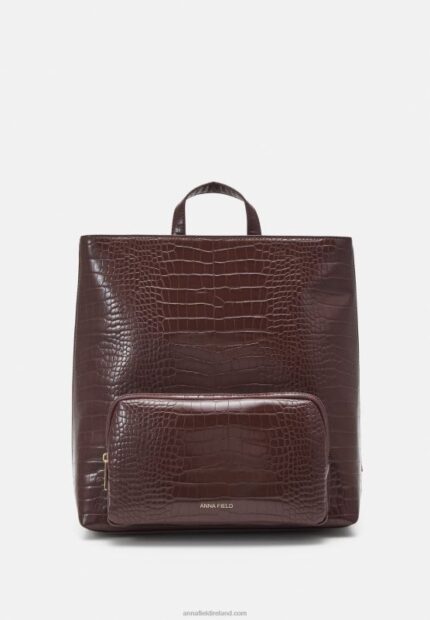 Z62T2607 Women Anna Field Rucksack Brown