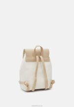 Z62T2608 Women Anna Field Rucksack Beige - Image 2