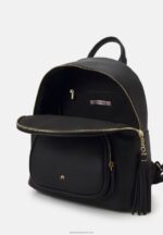 Z62T2615 Women Anna Field Rucksack Black - Image 3